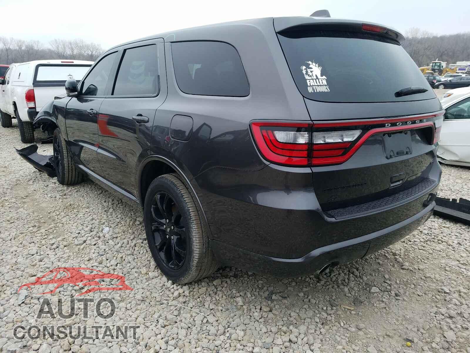 DODGE DURANGO 2020 - 1C4RDJDG2LC269578