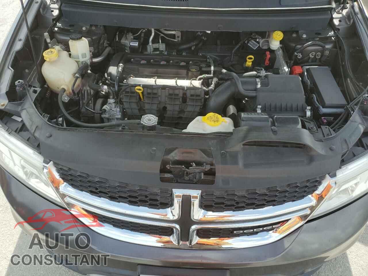 DODGE JOURNEY 2016 - 3C4PDCBB0GT127556