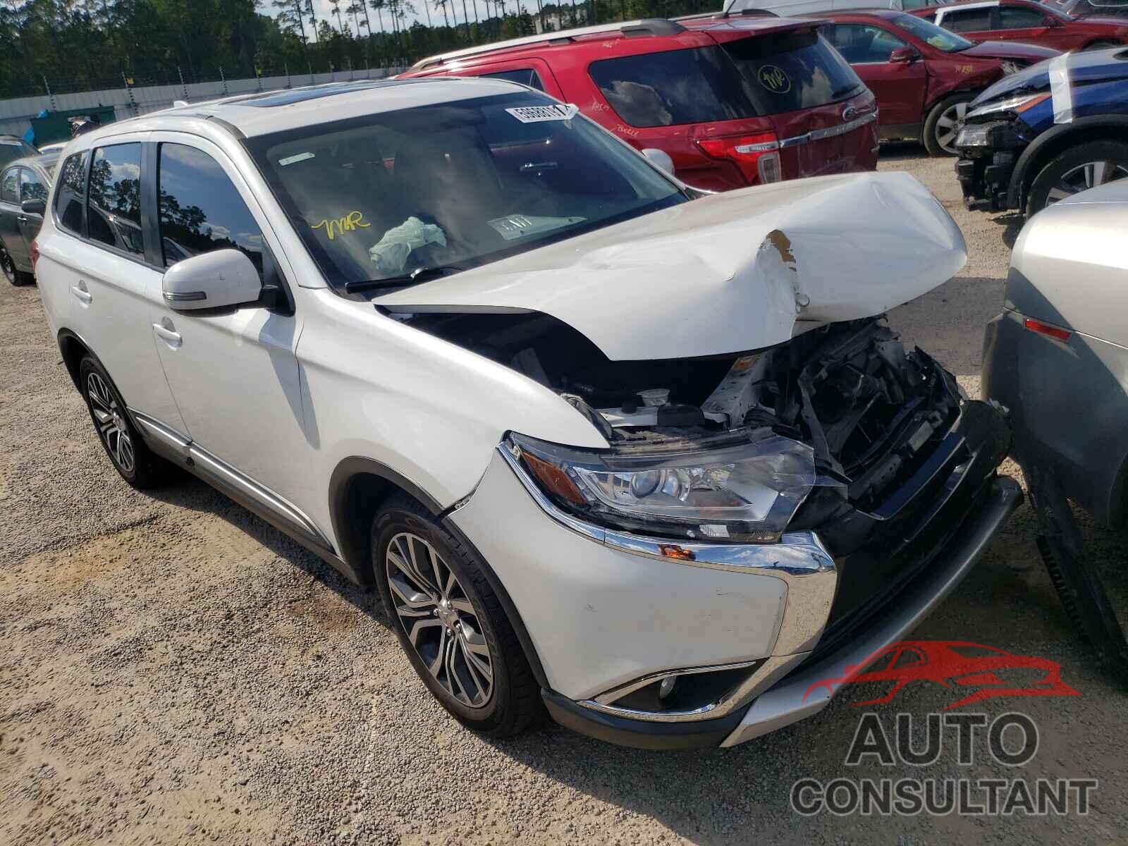MITSUBISHI OUTLANDER 2017 - JA4AD3A38HZ057440