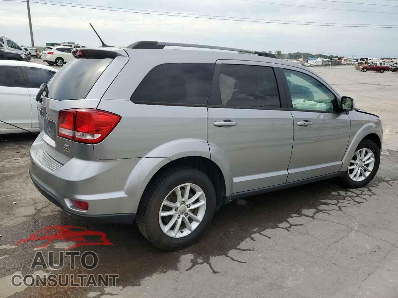 DODGE JOURNEY 2017 - 3C4PDCBG4HT591236