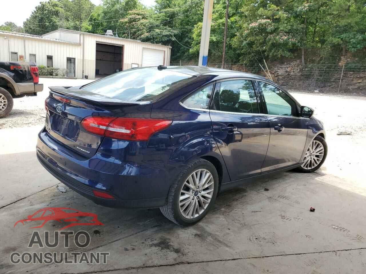 FORD FOCUS 2017 - 1FADP3J28HL238287