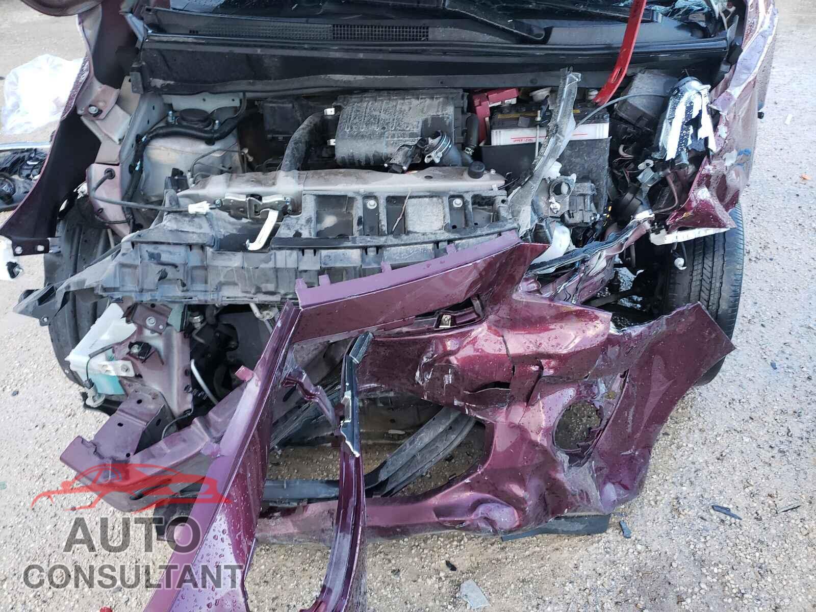 MITSUBISHI MIRAGE 2019 - ML32F3FJ7KHF17864