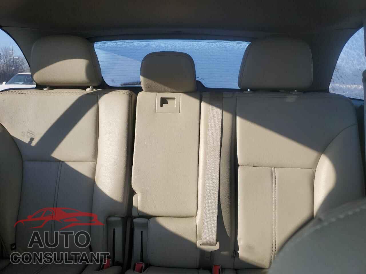 FORD EDGE 2013 - 2FMDK3JC1DBA02667