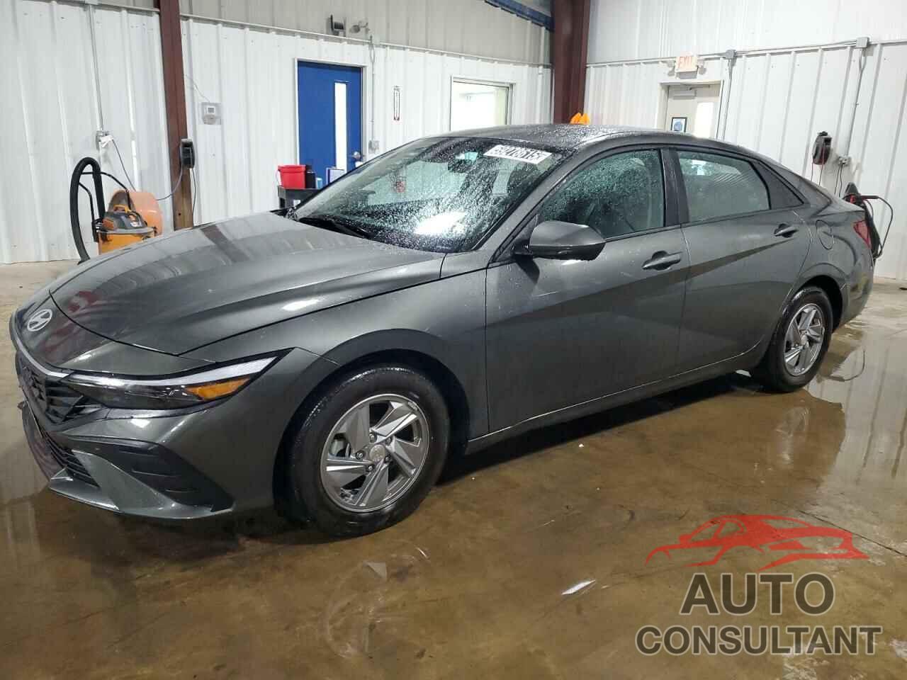 HYUNDAI ELANTRA 2024 - KMHLL4DGXRU788824
