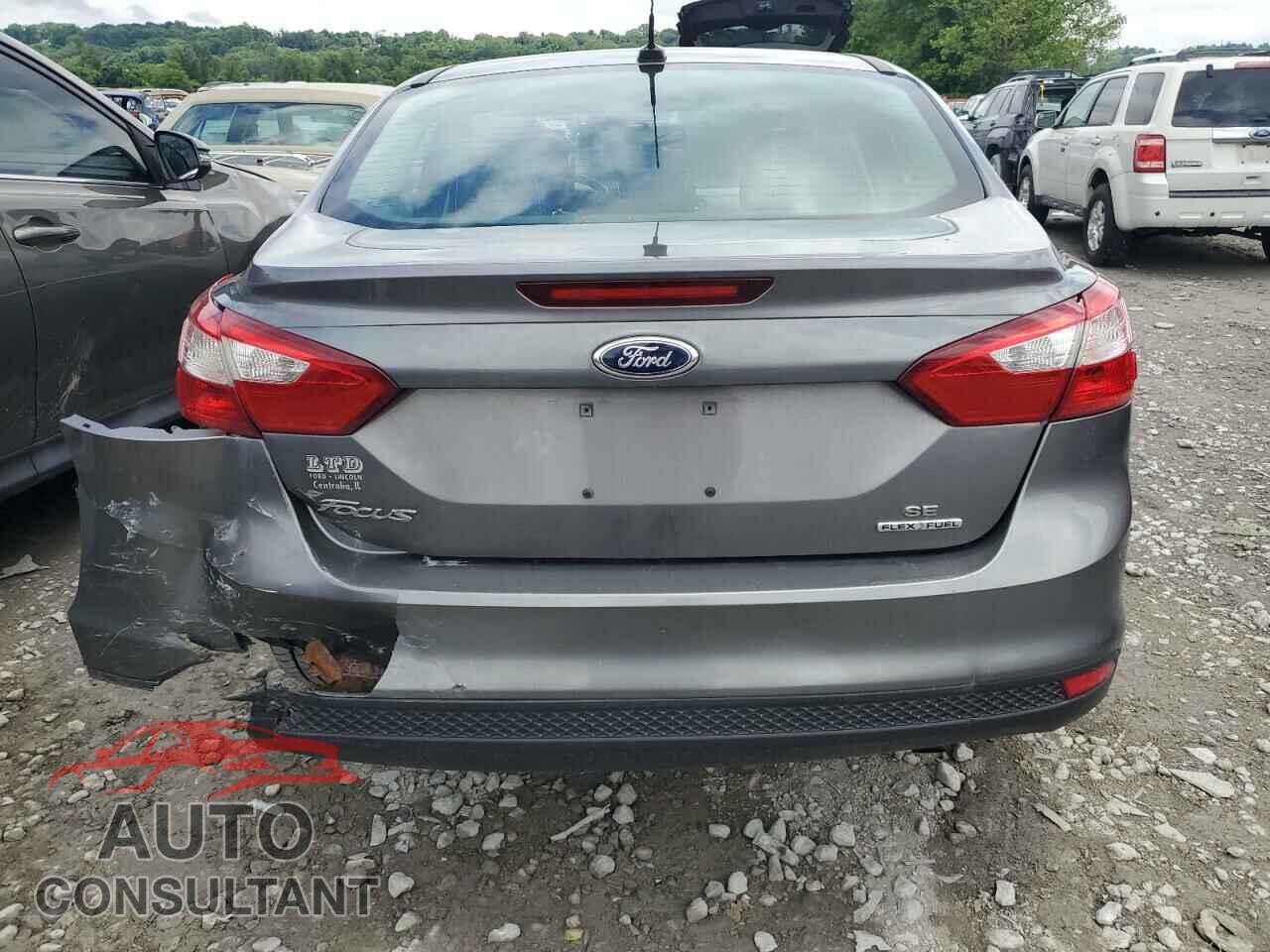 FORD FOCUS 2013 - 1FADP3F29DL150559