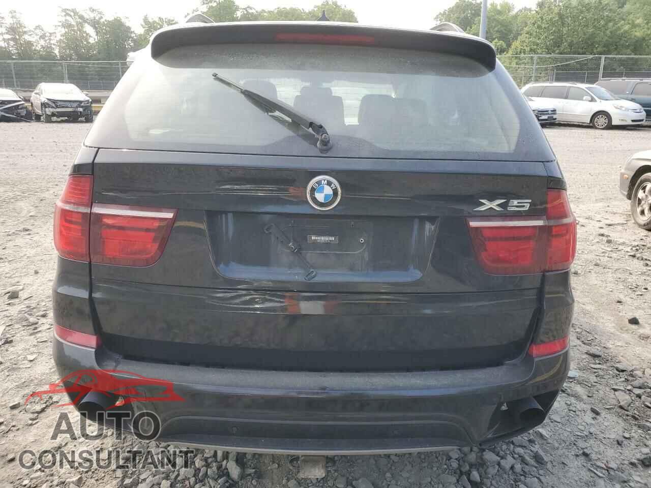 BMW X5 2012 - 5UXZV4C5XCL761370