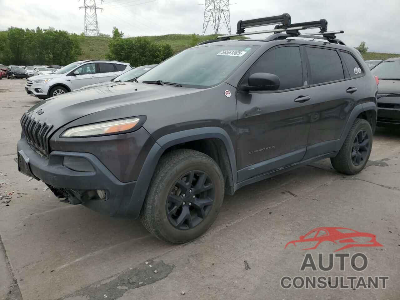 JEEP CHEROKEE 2014 - 1C4PJMBS0EW258170