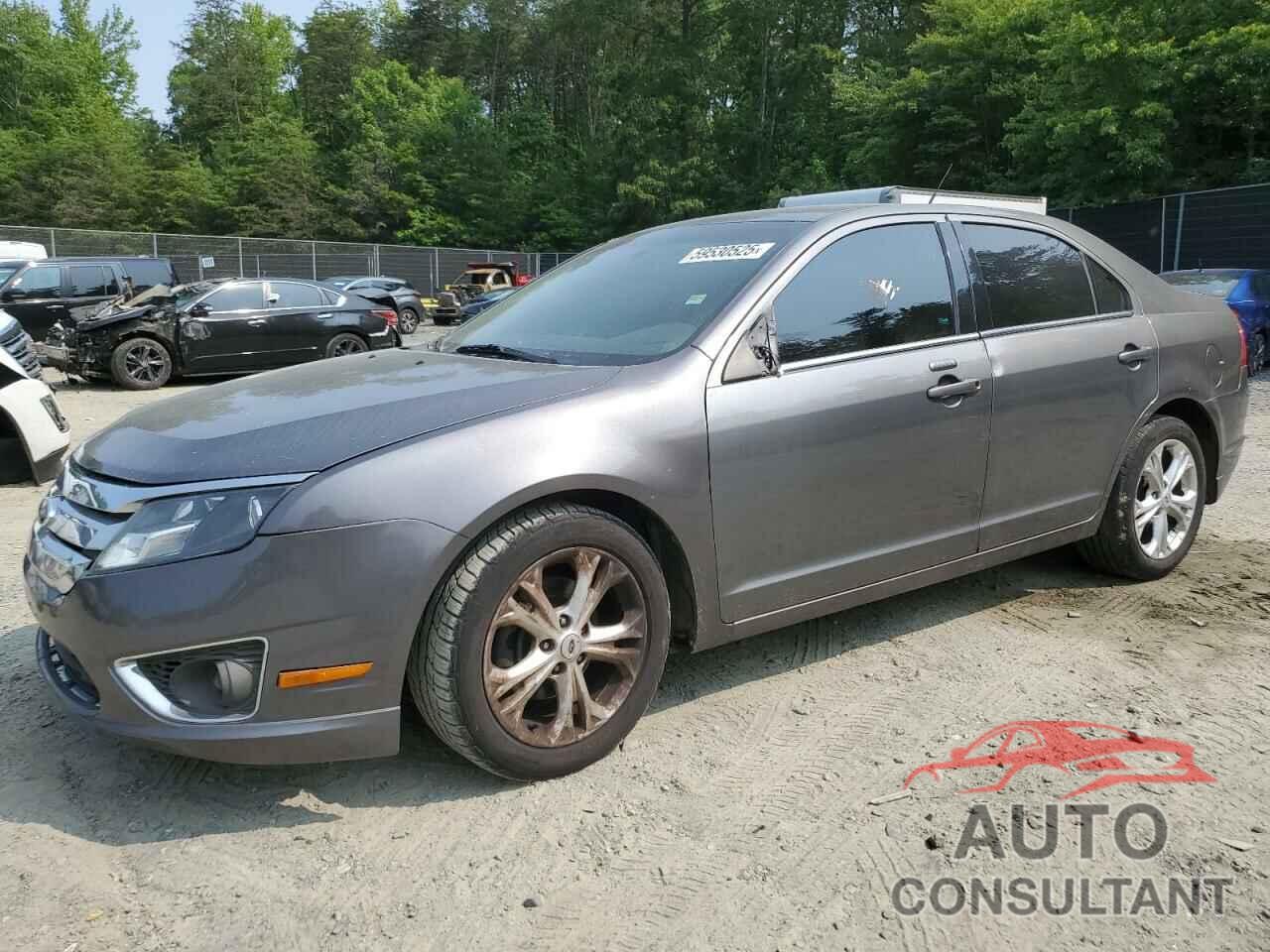 FORD FUSION 2012 - 3FAHP0HA0CR421559