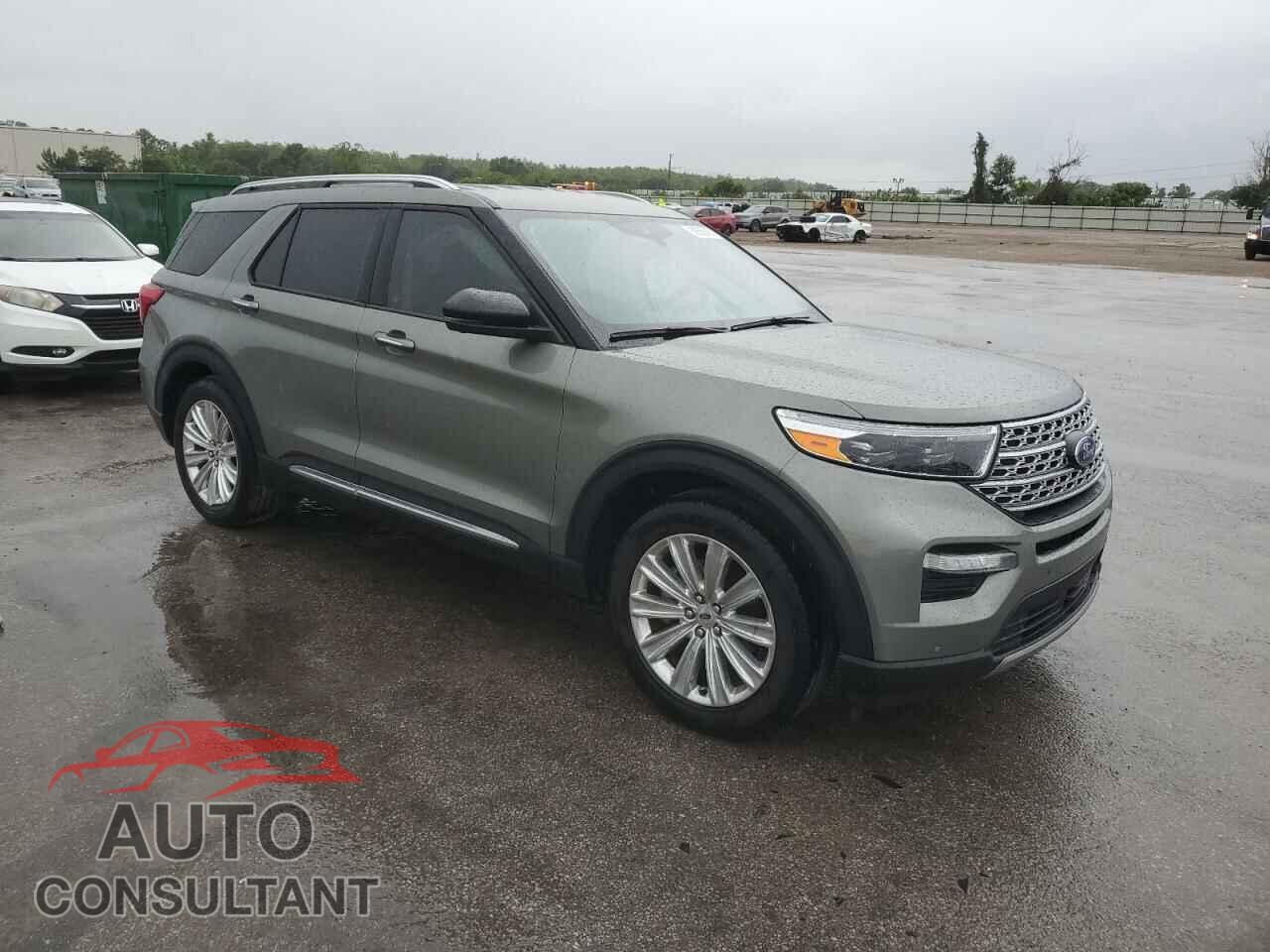 FORD EXPLORER 2020 - 1FMSK7FH7LGB19258