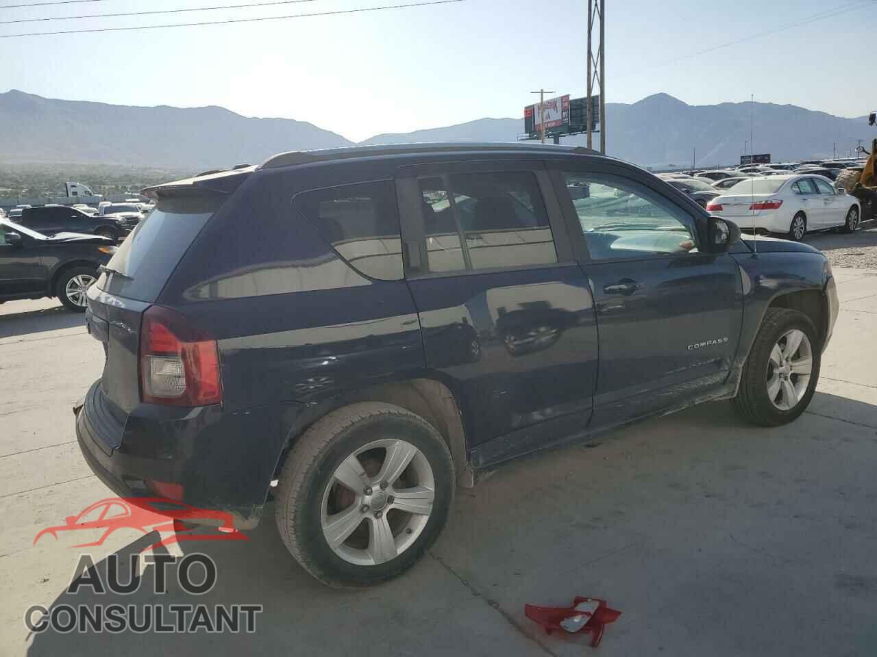 JEEP COMPASS 2014 - 1C4NJCBB3ED625639