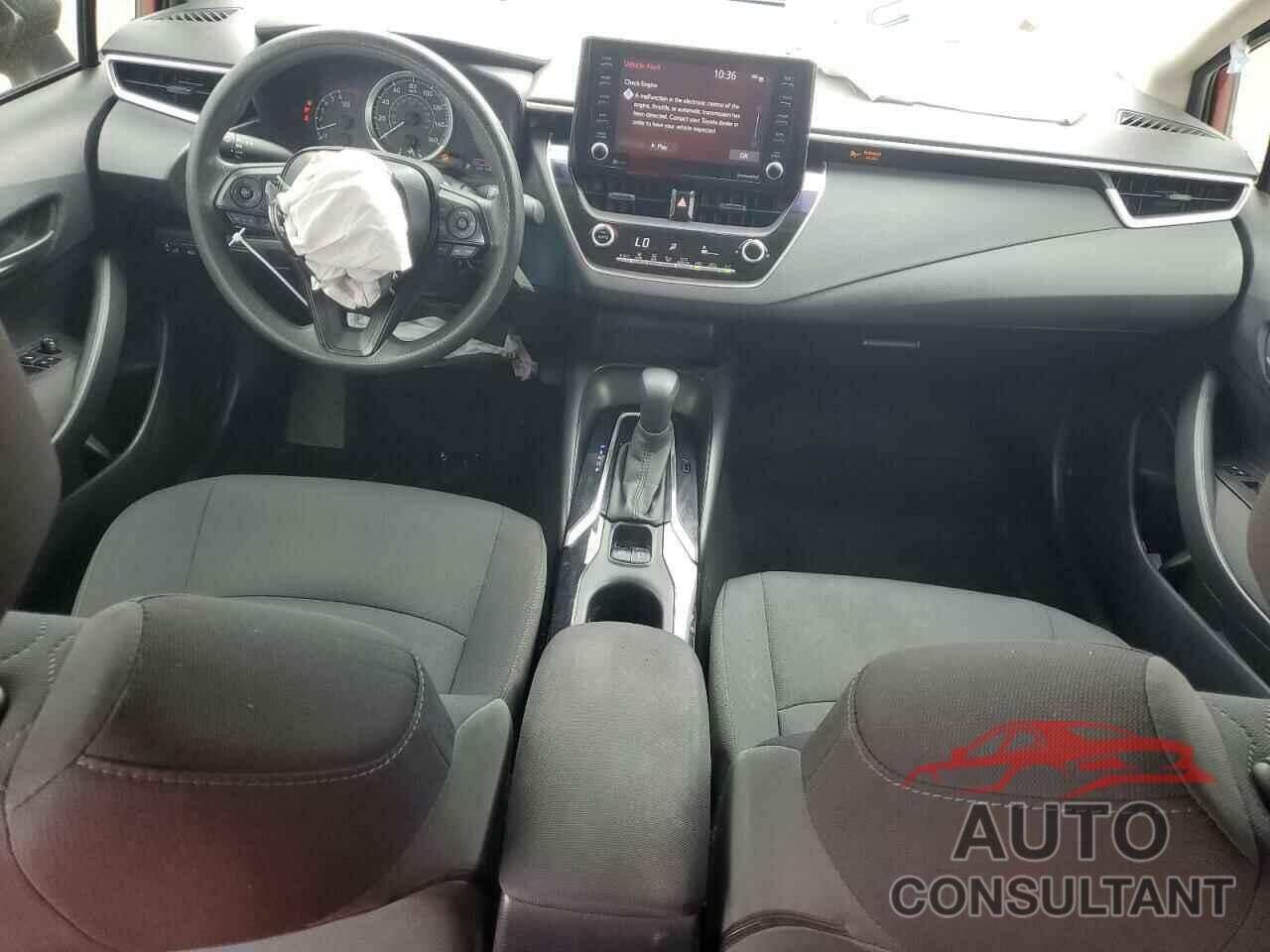 TOYOTA COROLLA 2022 - JTDEPMAE4NJ213893