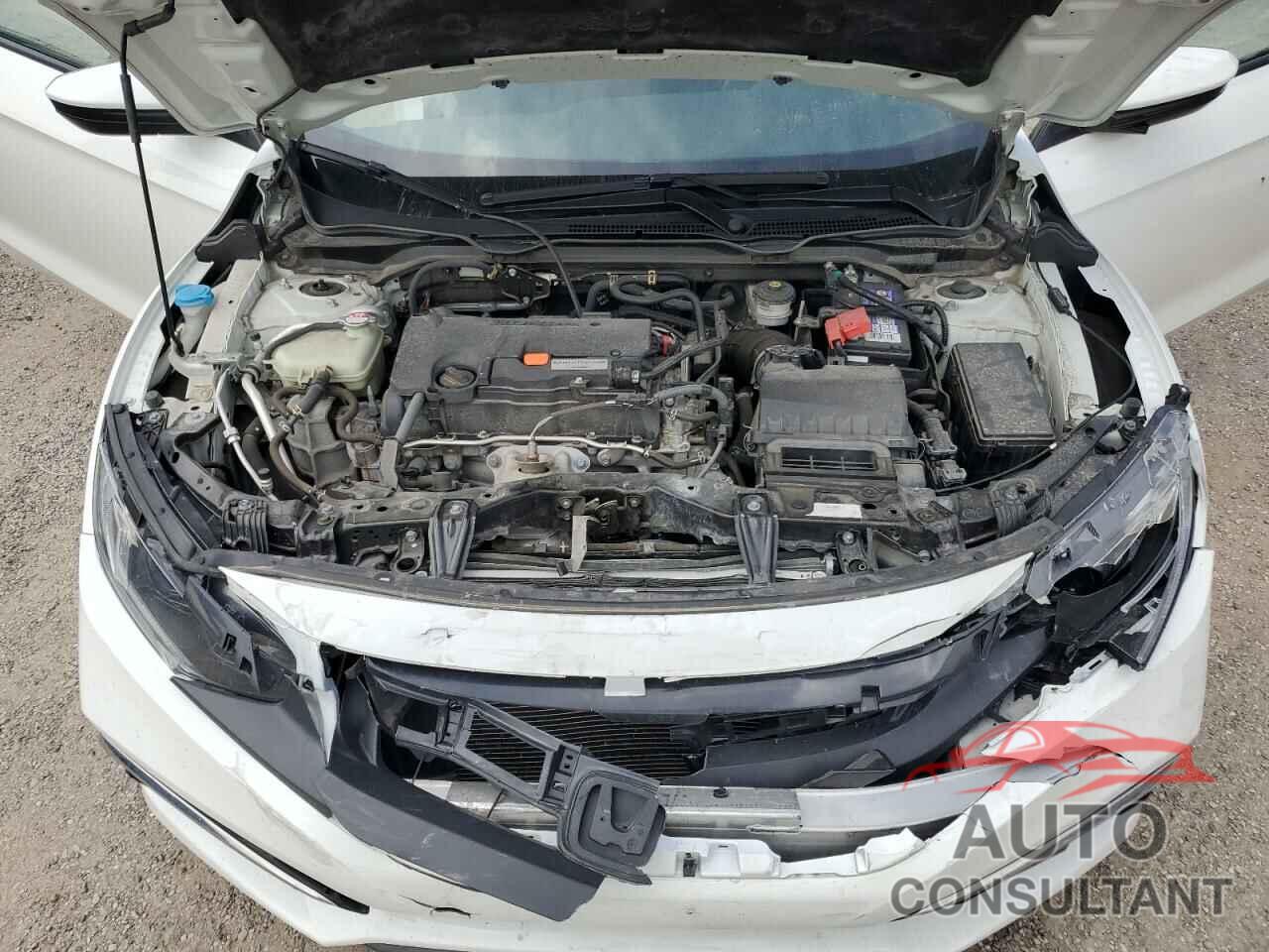 HONDA CIVIC 2019 - 2HGFC4B6XKH401193