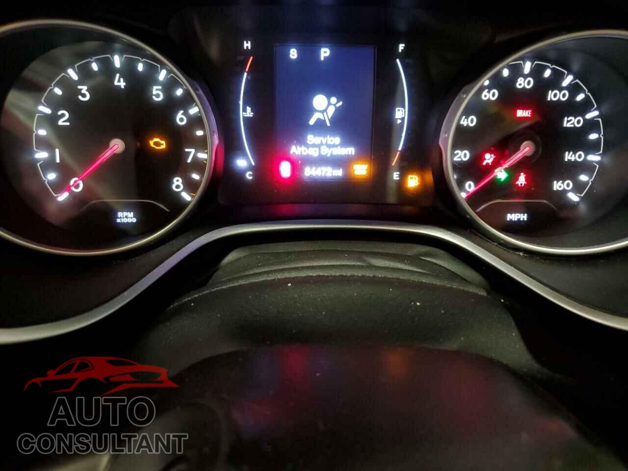 JEEP COMPASS 2019 - 3C4NJDBB1KT653726