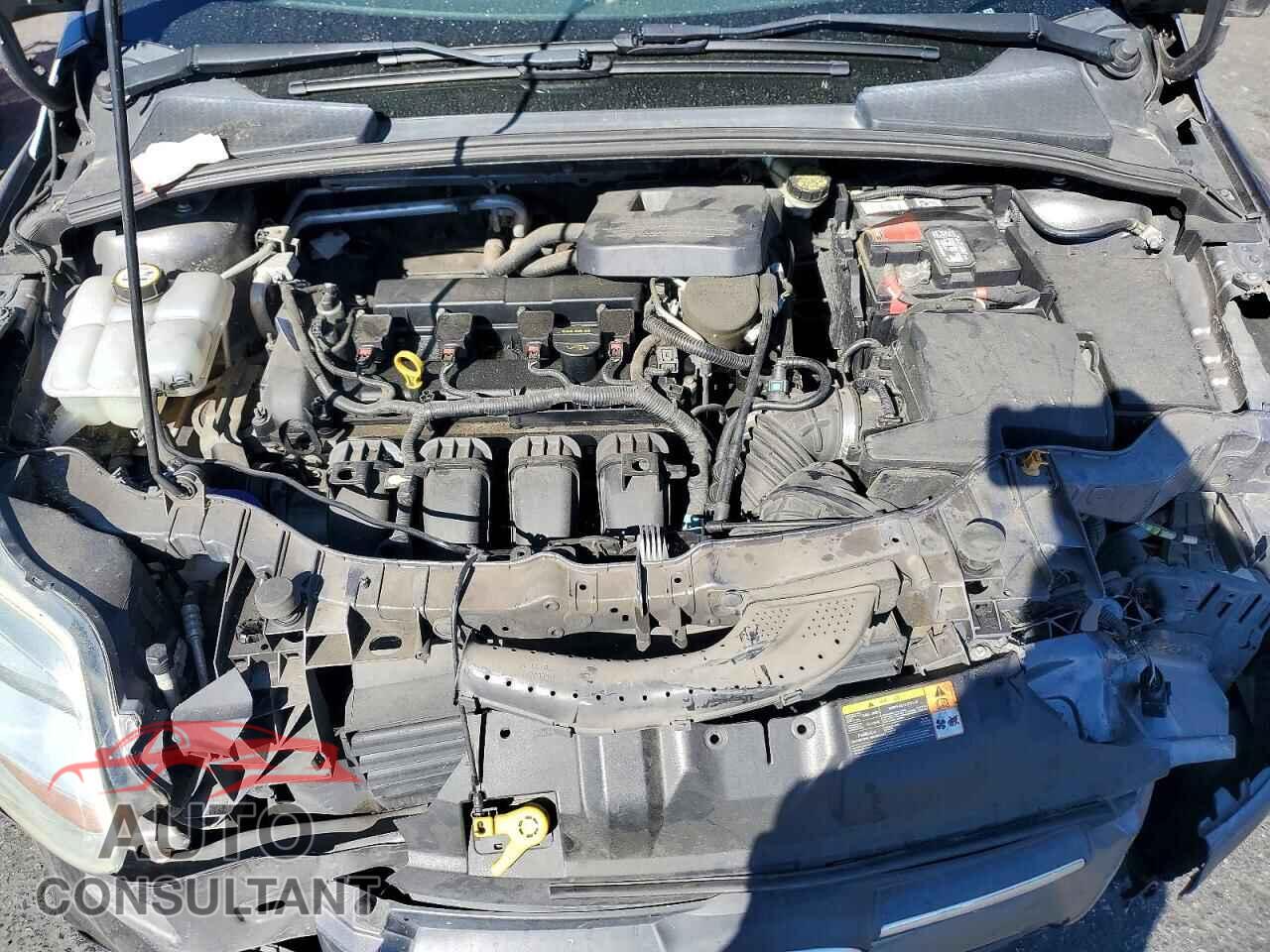 FORD FOCUS 2014 - 1FADP3F24EL163320