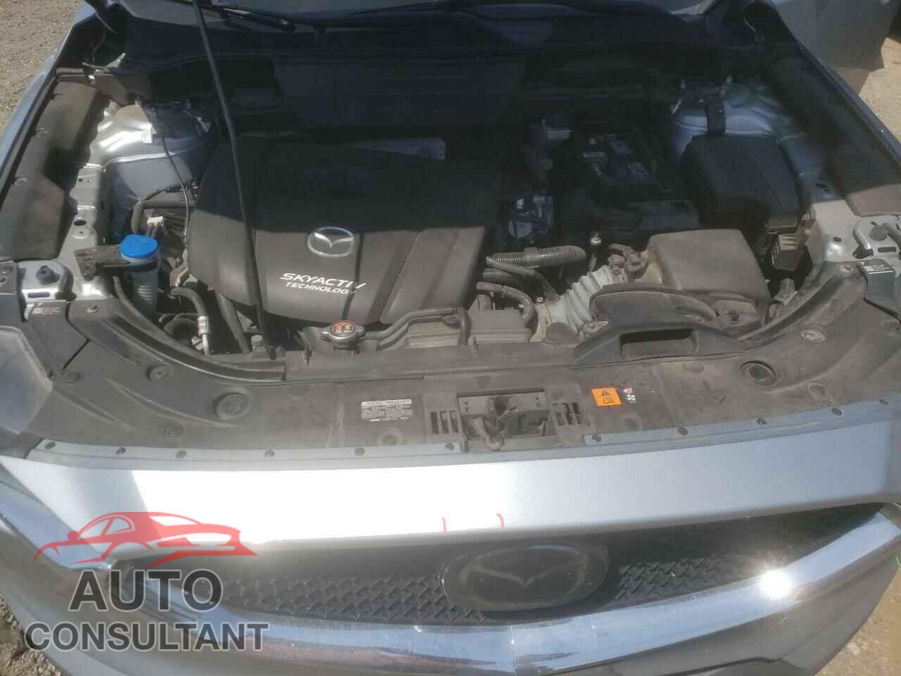 MAZDA CX-5 2018 - JM3KFBDM4J0367380