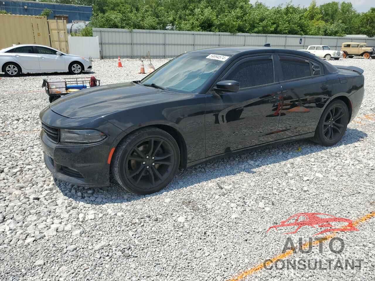 DODGE CHARGER 2016 - 2C3CDXCT4GH118563
