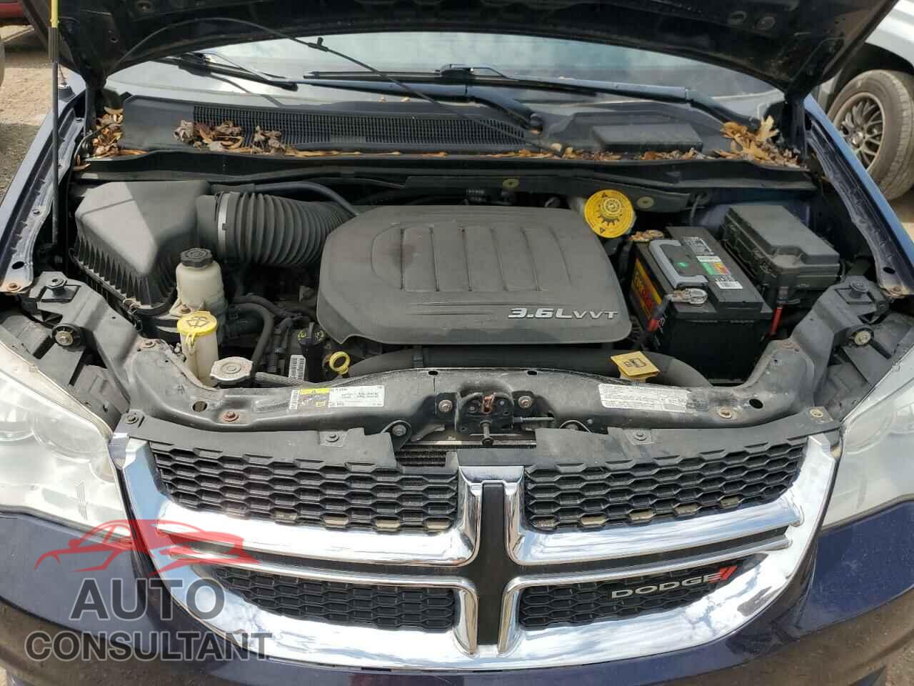 DODGE CARAVAN 2013 - 2C4RDGBG3DR771966