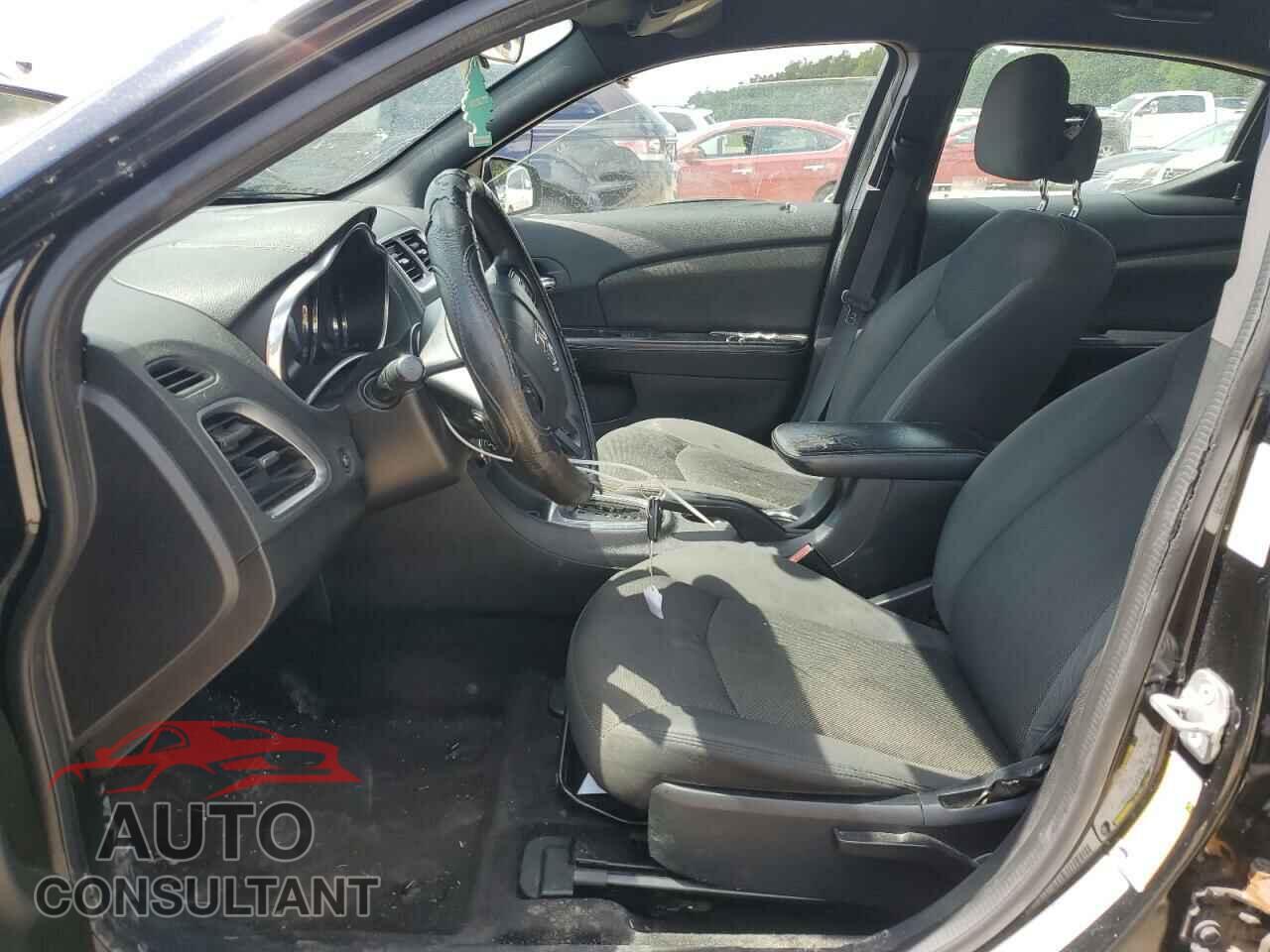 DODGE AVENGER 2014 - 1C3CDZAB4EN140184