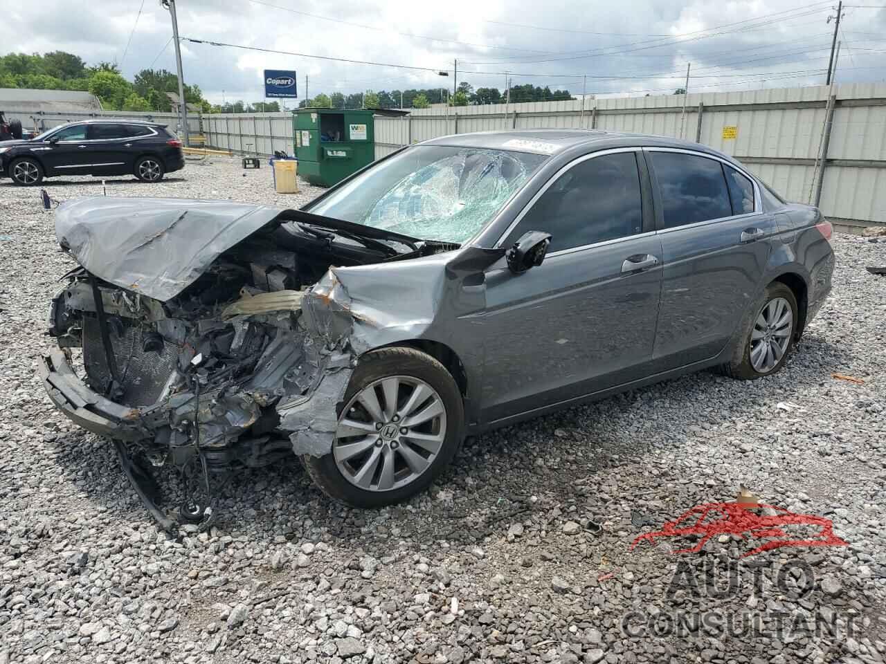 HONDA ACCORD 2012 - 1HGCP2F83CA001550