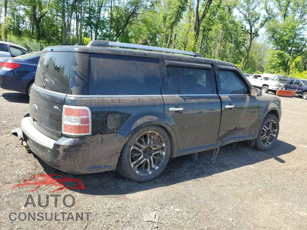 FORD FLEX 2009 - 2FMDK52C19BA15713