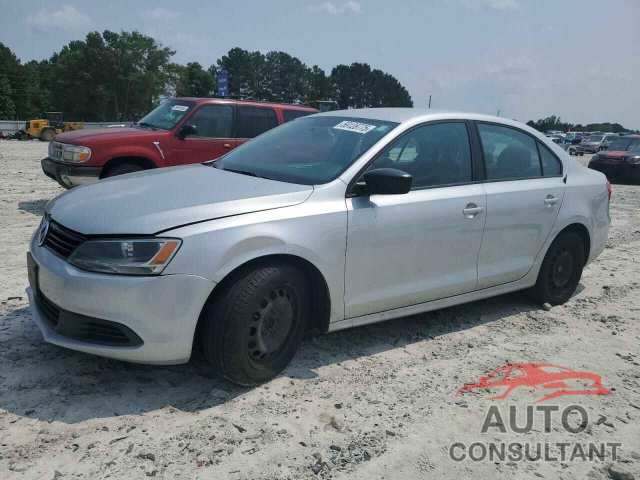 VOLKSWAGEN JETTA 2012 - 3VW2K7AJ9CM394213