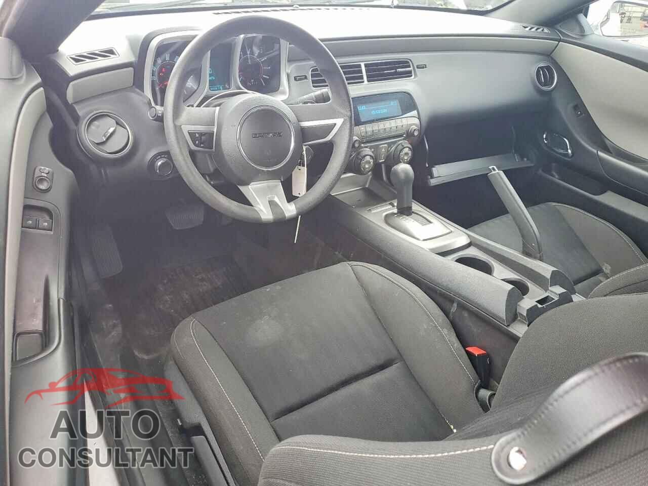 CHEVROLET CAMARO 2011 - 2G1FA1ED7B9196965