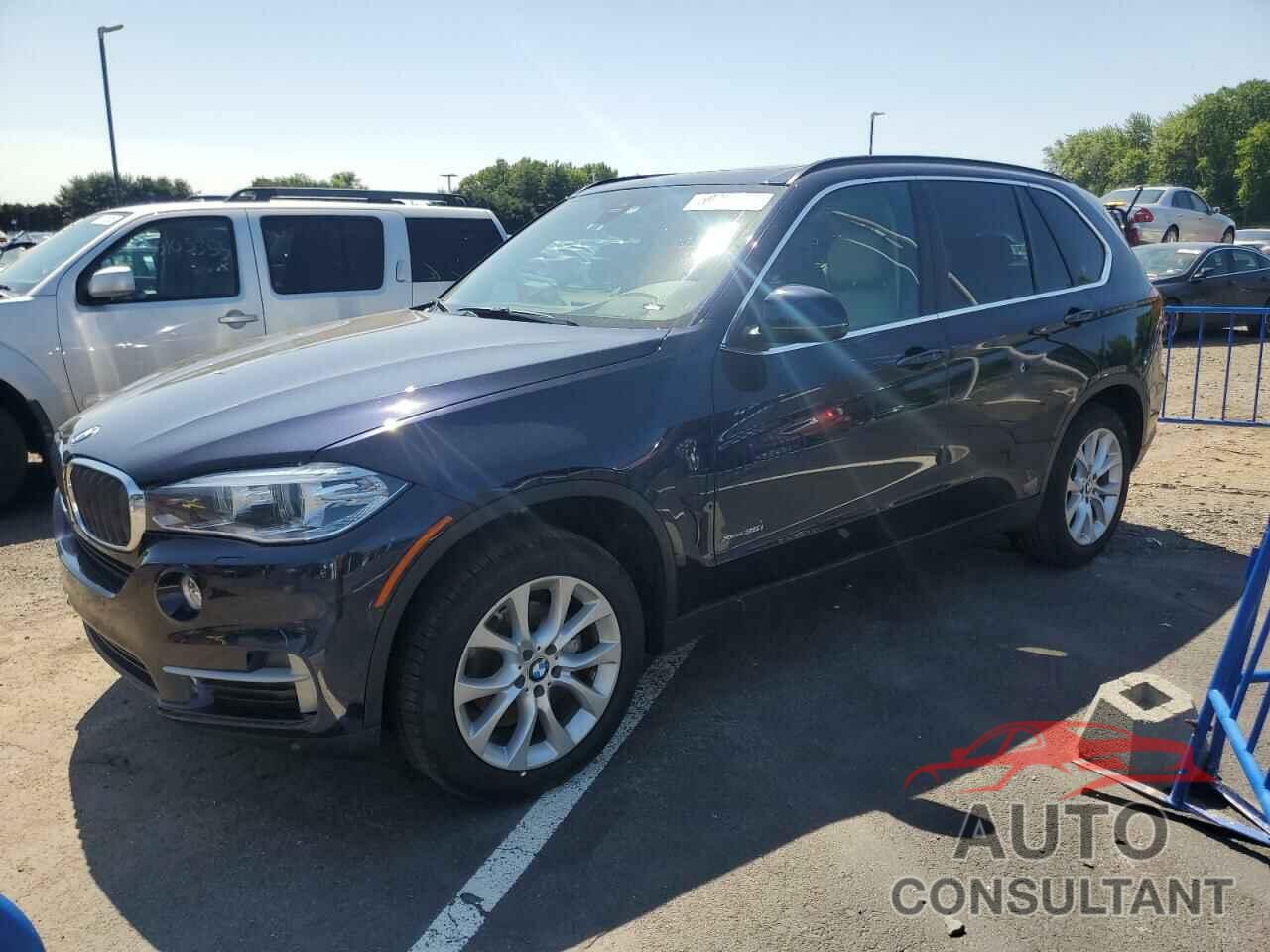 BMW X5 2016 - 5UXKR0C54G0S88488