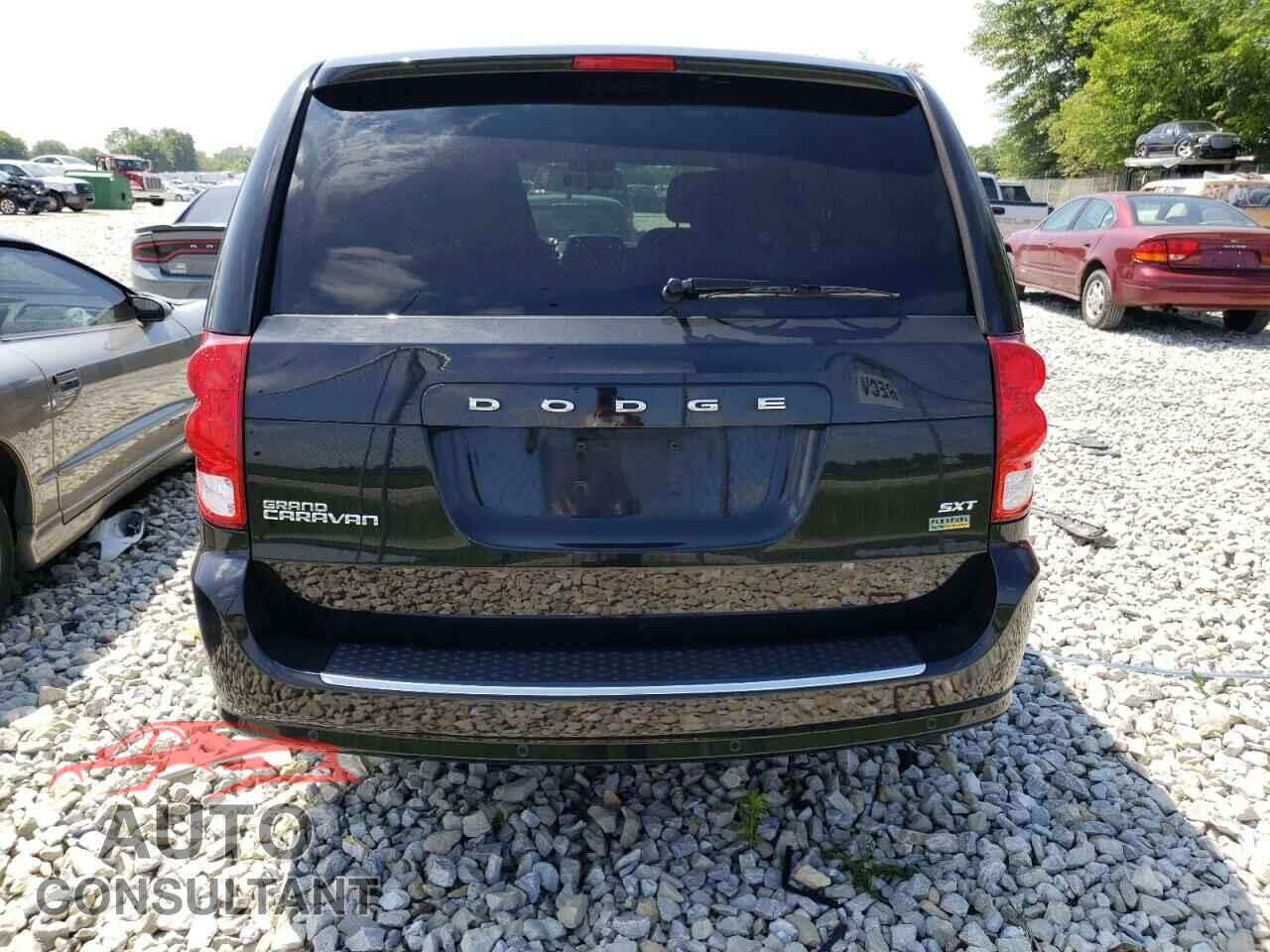 DODGE CARAVAN 2016 - 2C4RDGCG2GR355023