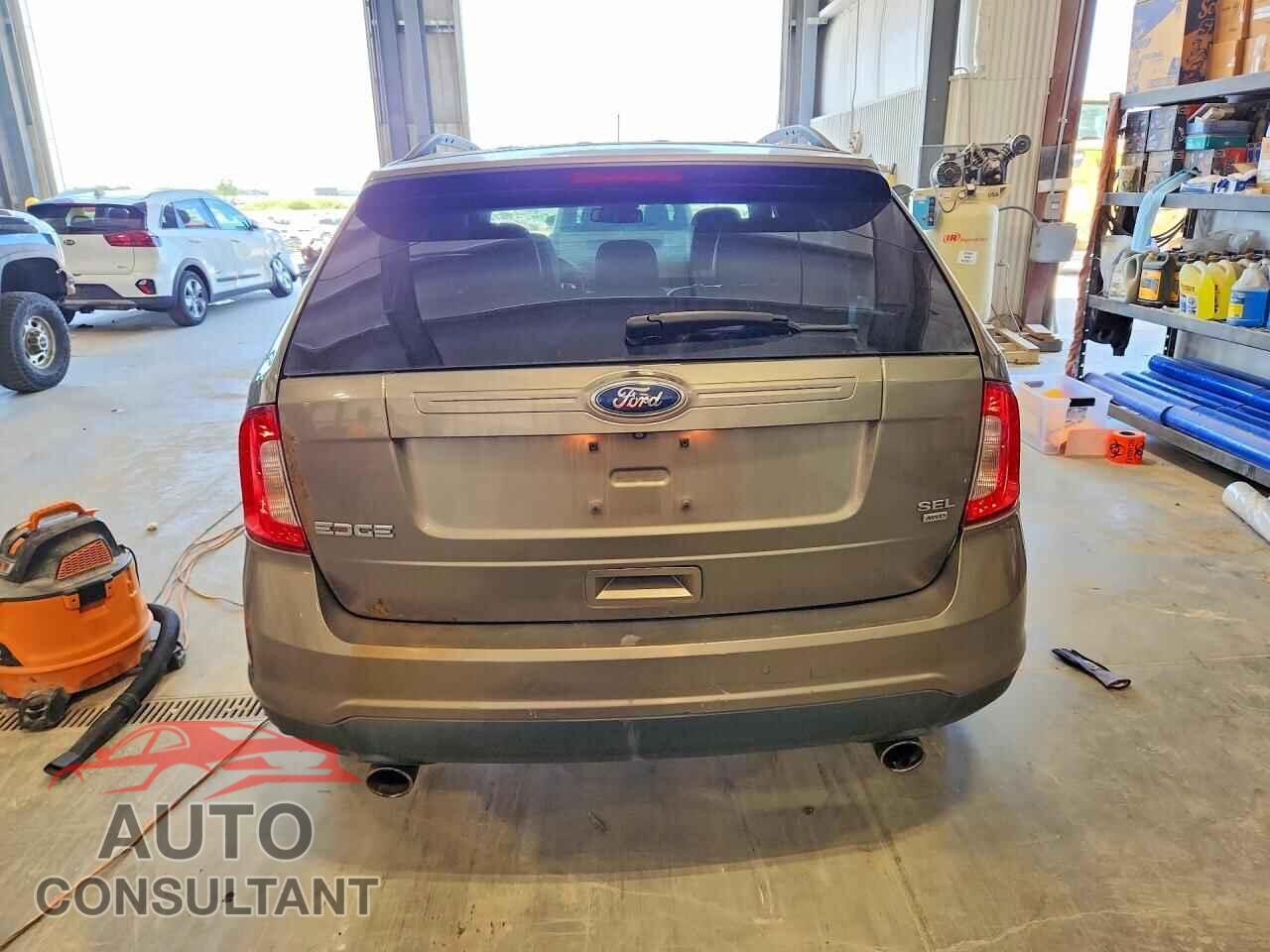 FORD EDGE 2012 - 2FMDK4JC7CBA63025