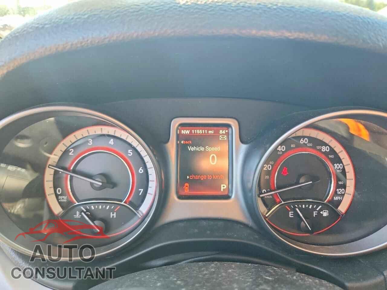 DODGE JOURNEY 2018 - 3C4PDDGG5JT371107
