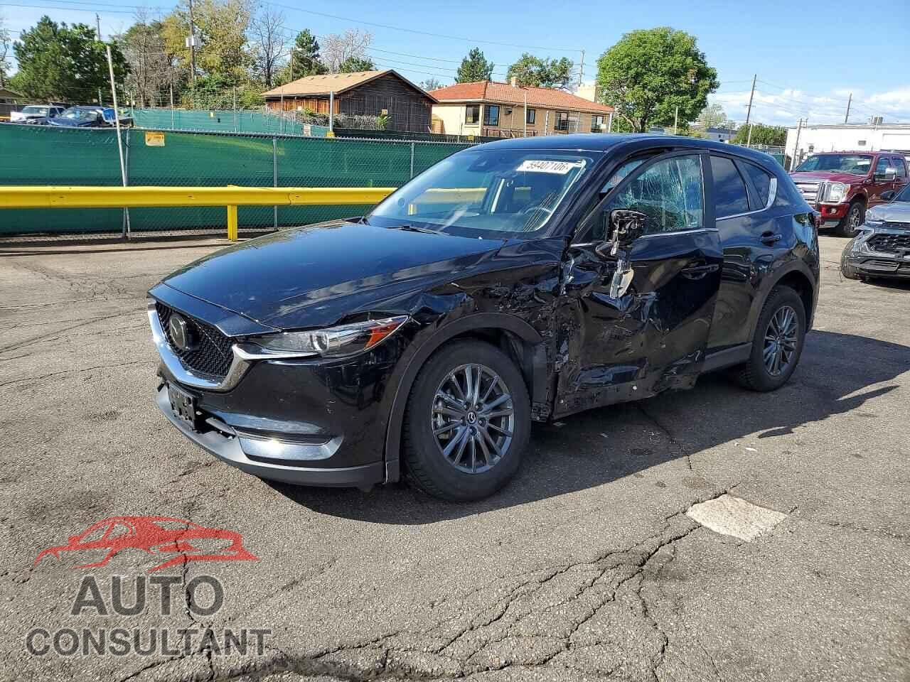 MAZDA CX-5 2019 - JM3KFBCM4K0679556