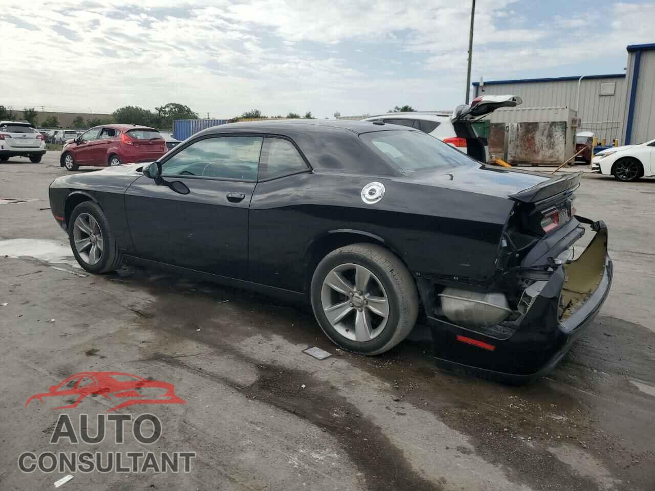 DODGE CHALLENGER 2020 - 2C3CDZAG0LH125585