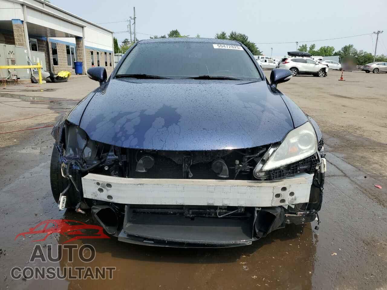 LEXUS IS 2012 - JTHCF5C24C5057653