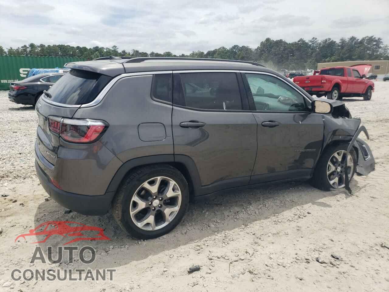 JEEP COMPASS 2021 - 3C4NJCCB9MT526329
