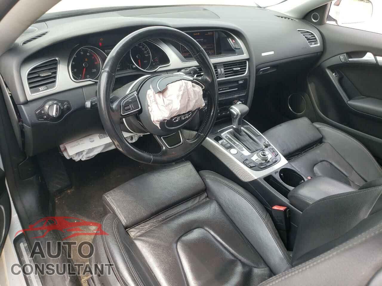 AUDI A5 2014 - WAULFAFR0EA041475