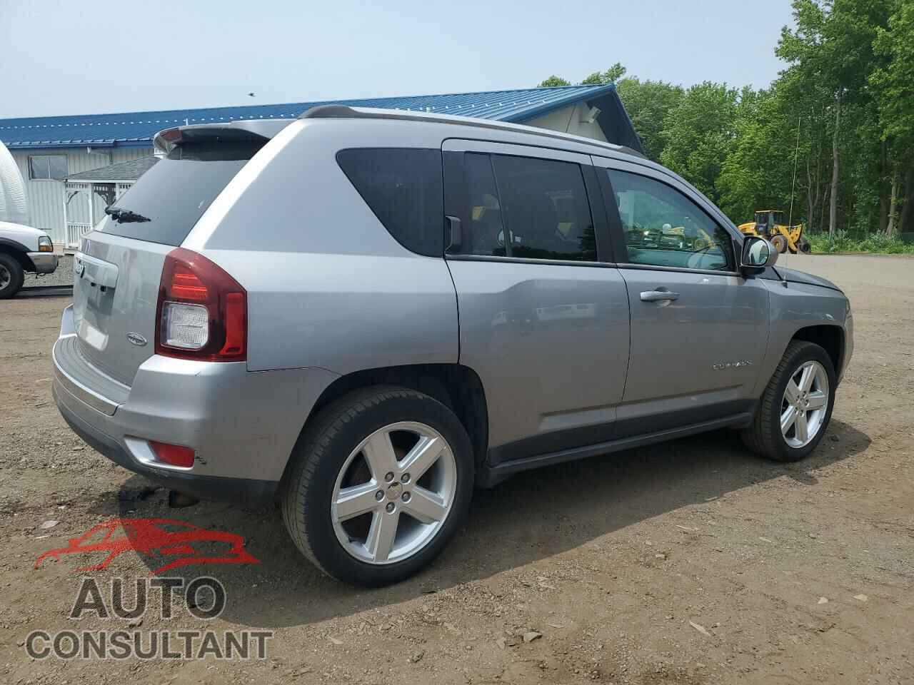 JEEP COMPASS 2014 - 1C4NJCEA3ED813273