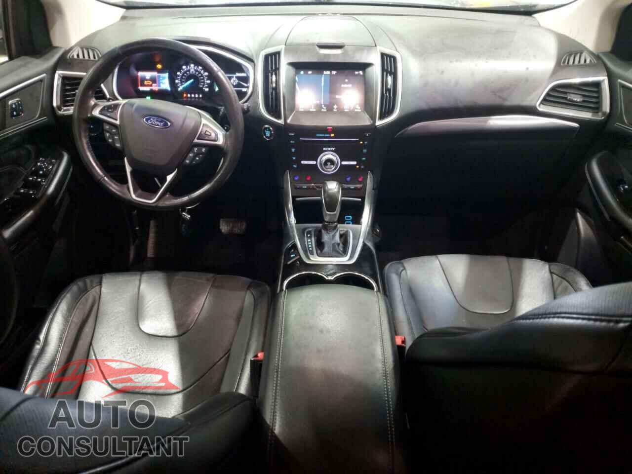 FORD EDGE 2017 - 2FMPK3K9XHBB11862