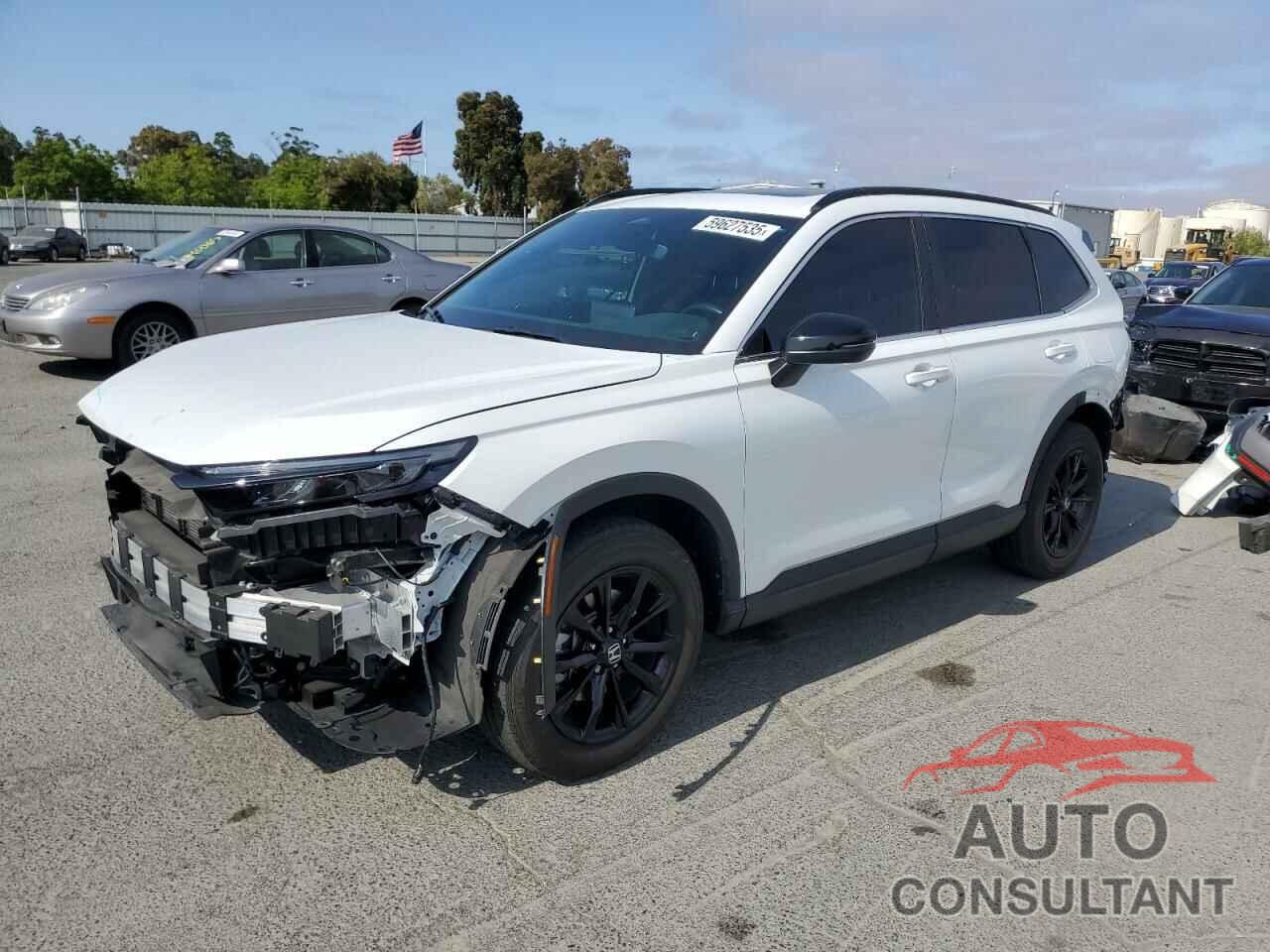 HONDA CRV 2024 - 7FARS6H80RE041603
