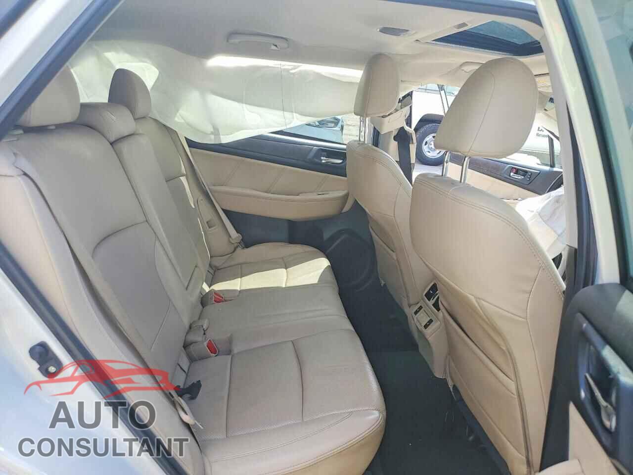 SUBARU OUTBACK 2019 - 4S4BSANC2K3343238