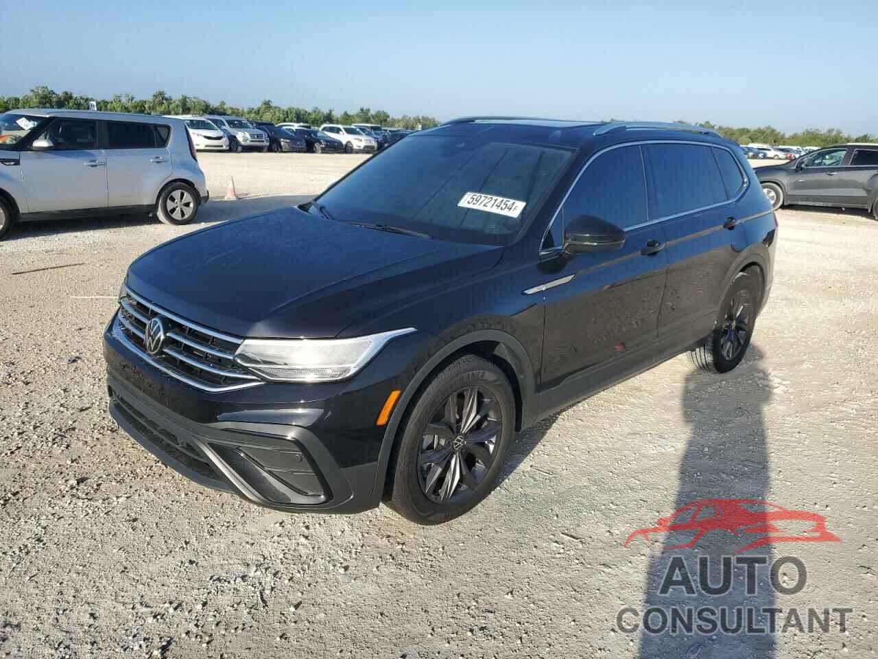 VOLKSWAGEN TIGUAN 2024 - 3VVNB7AXXRM034947