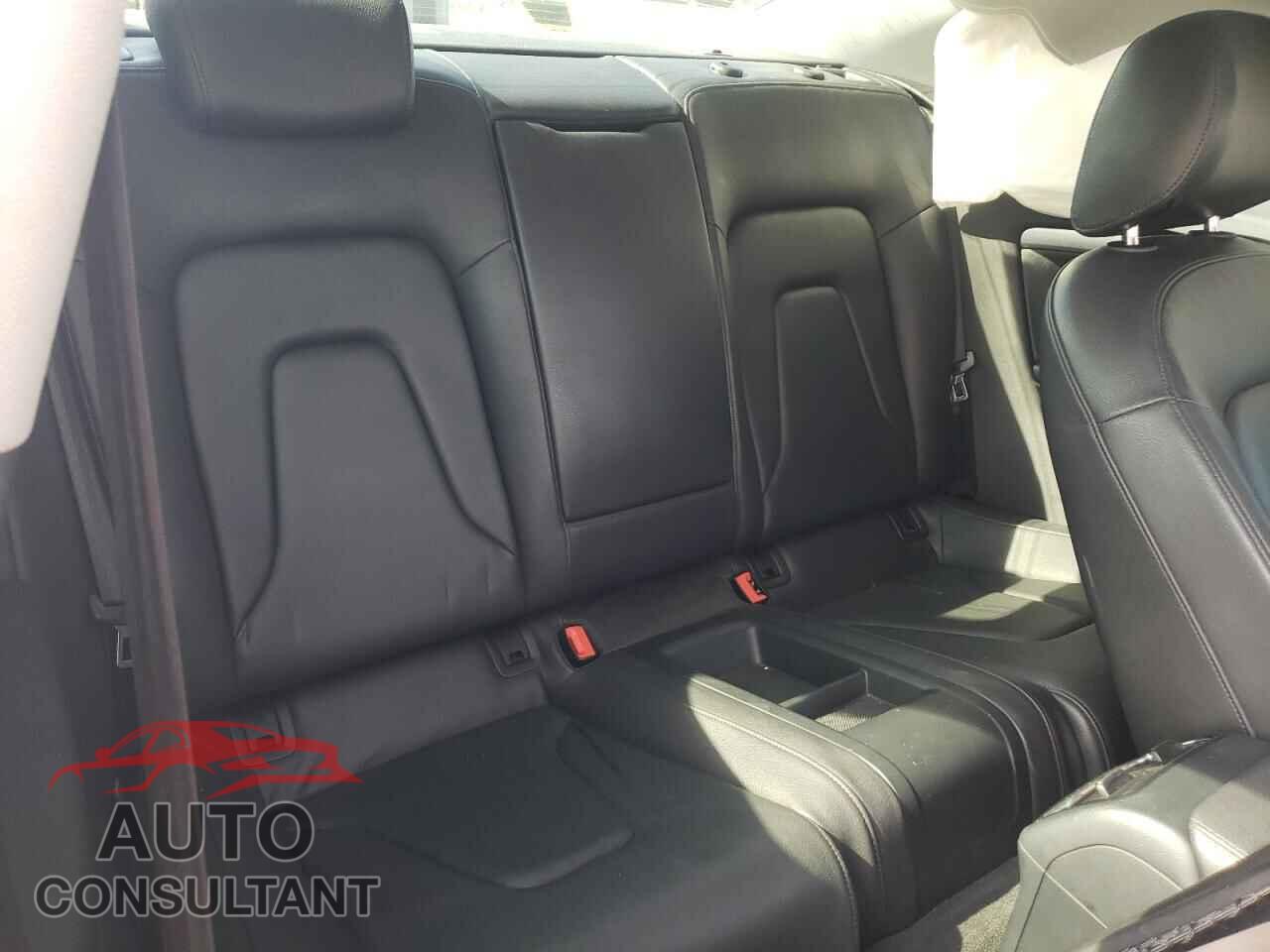 AUDI A5 2013 - WAUCFAFR2DA060723