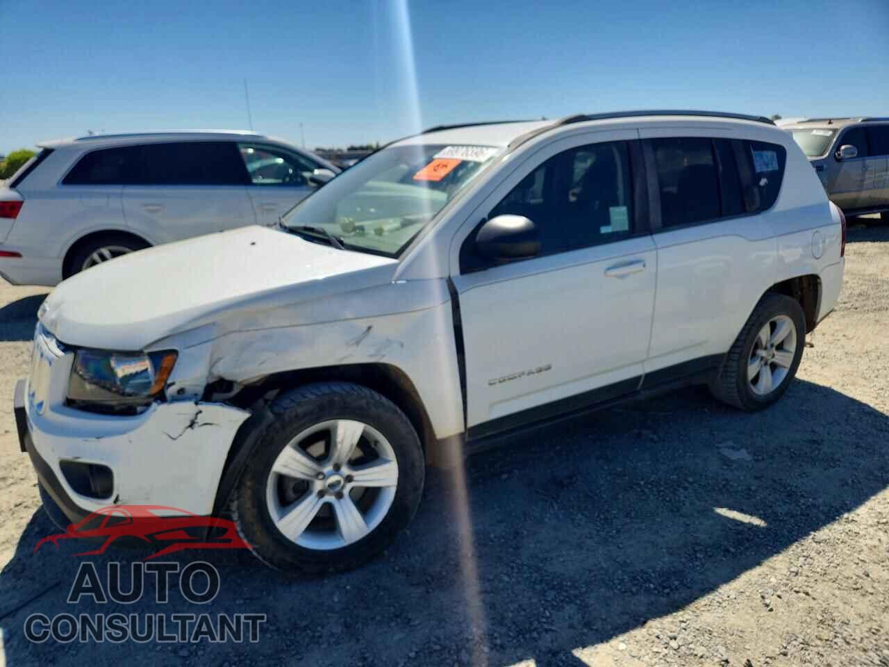 JEEP COMPASS 2015 - 1C4NJDBB7FD206717