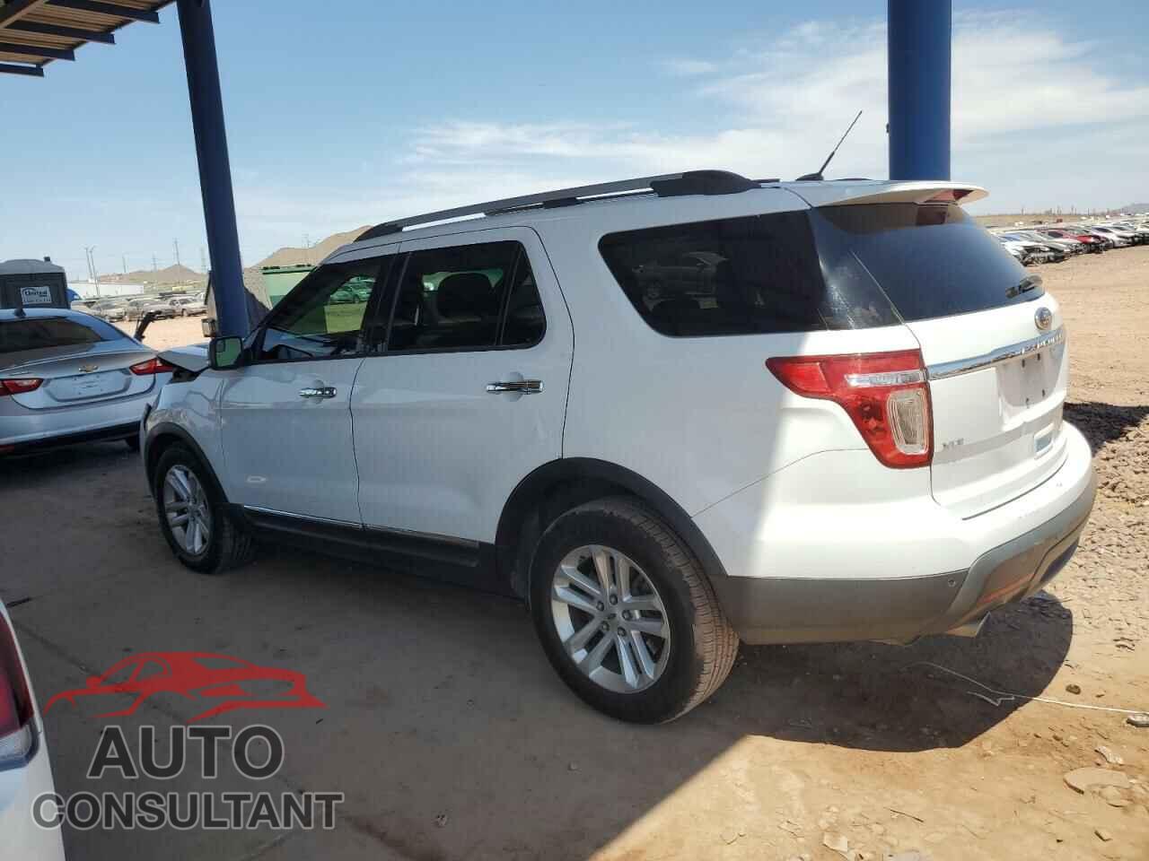 FORD EXPLORER 2014 - 1FM5K7D87EGC48281