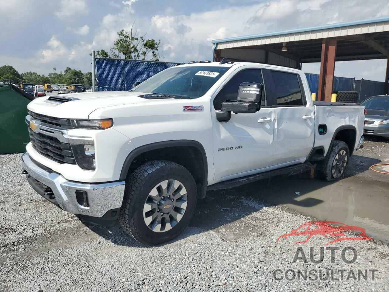 CHEVROLET ALL Models 2024 - 2GC4YNEY4R1156503