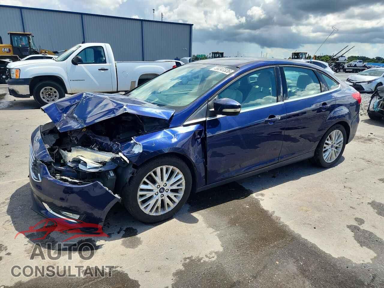 FORD FOCUS 2017 - 1FADP3J2XHL268360
