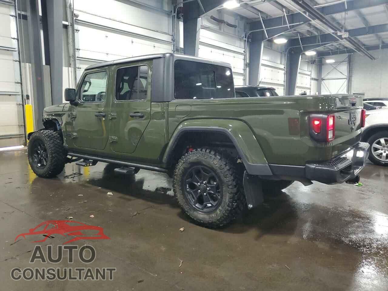 JEEP GLADIATOR 2021 - 1C6HJTAG4ML615353