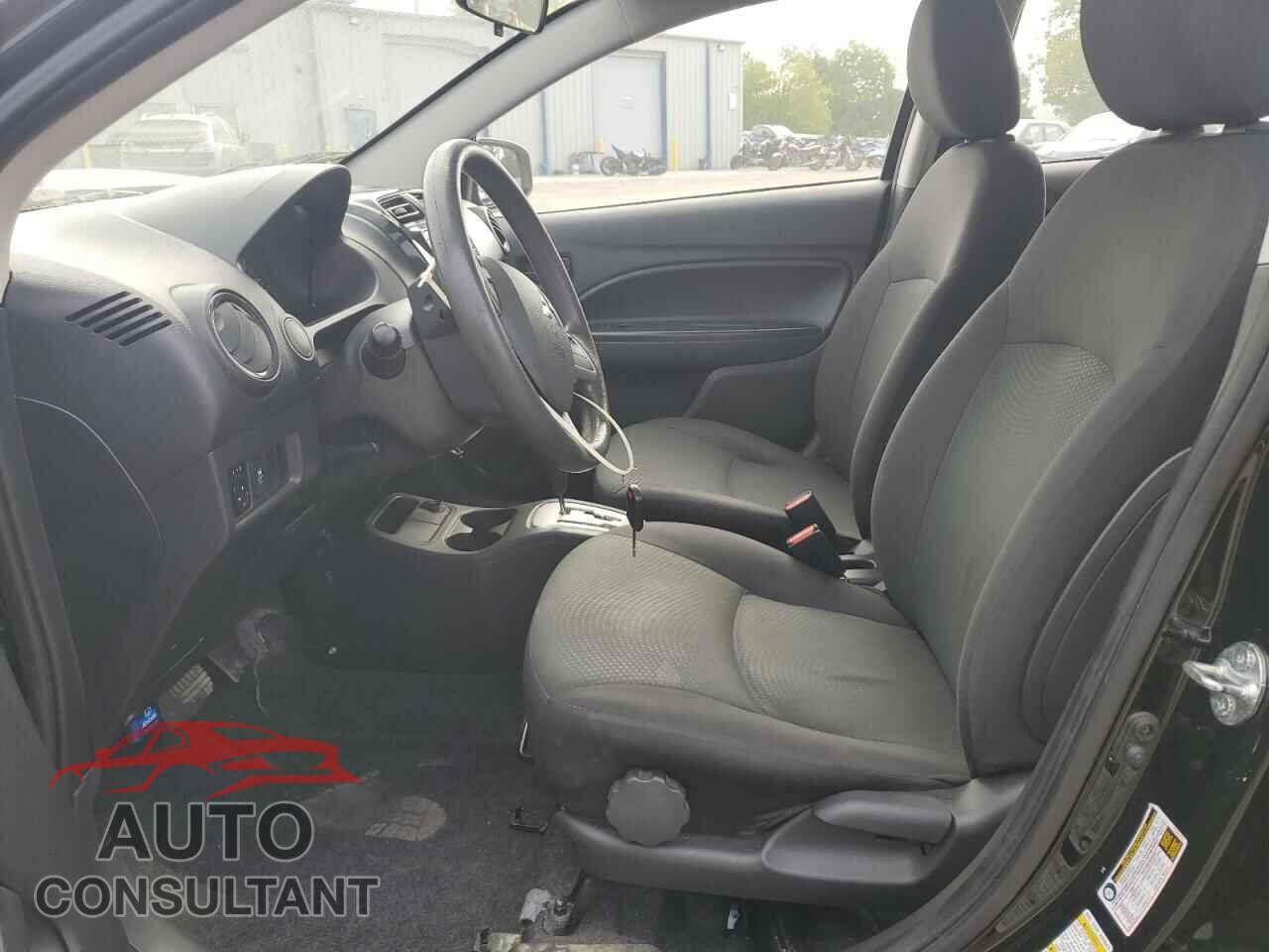 MITSUBISHI MIRAGE 2020 - ML32F3FJ2LHF01380