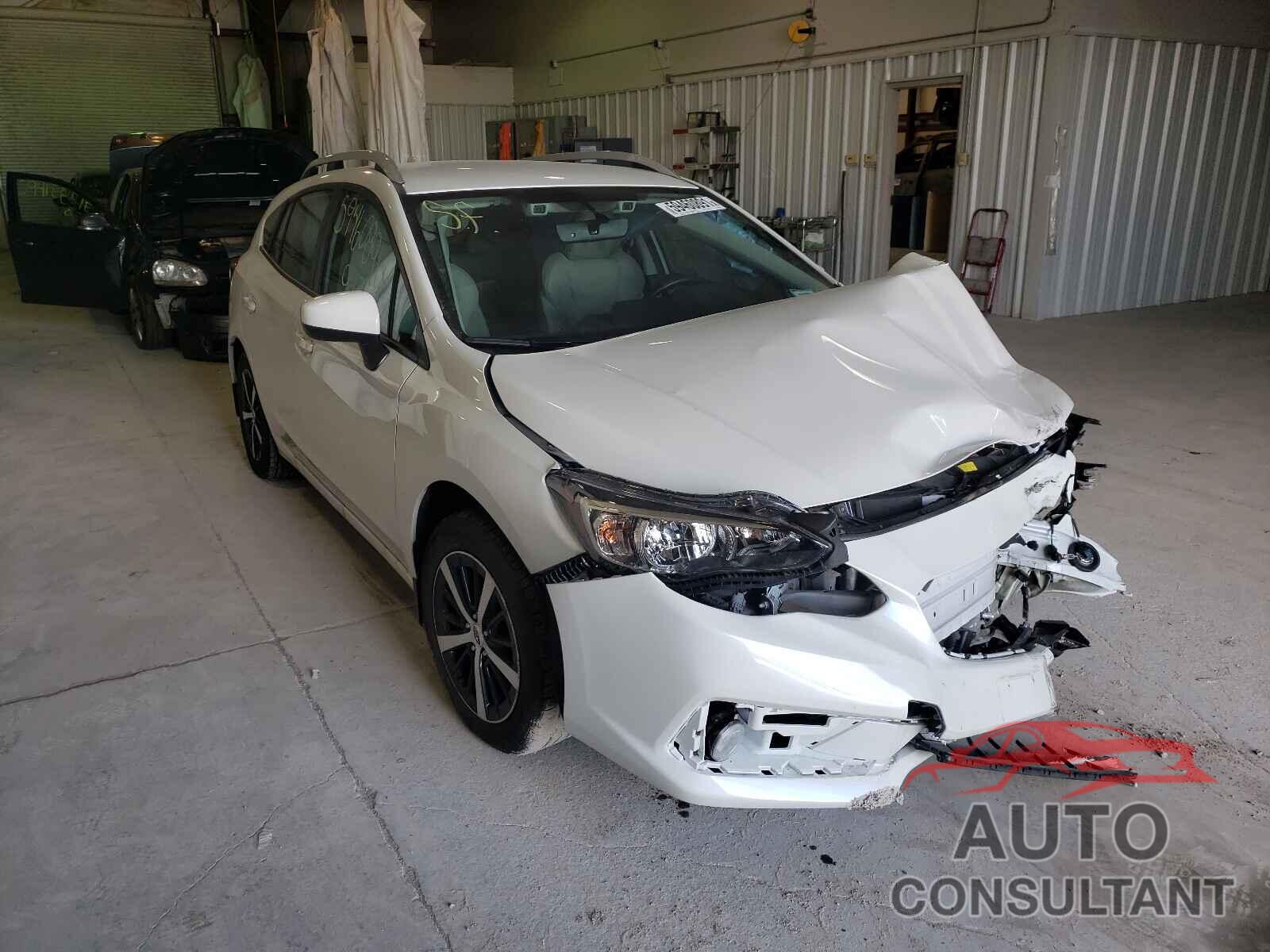 SUBARU IMPREZA 2020 - 4S3GTAV69L3707321