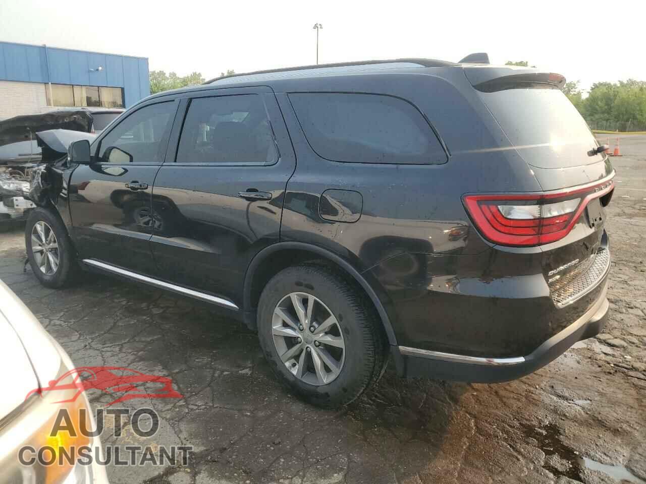 DODGE DURANGO 2015 - 1C4RDJDG7FC715227
