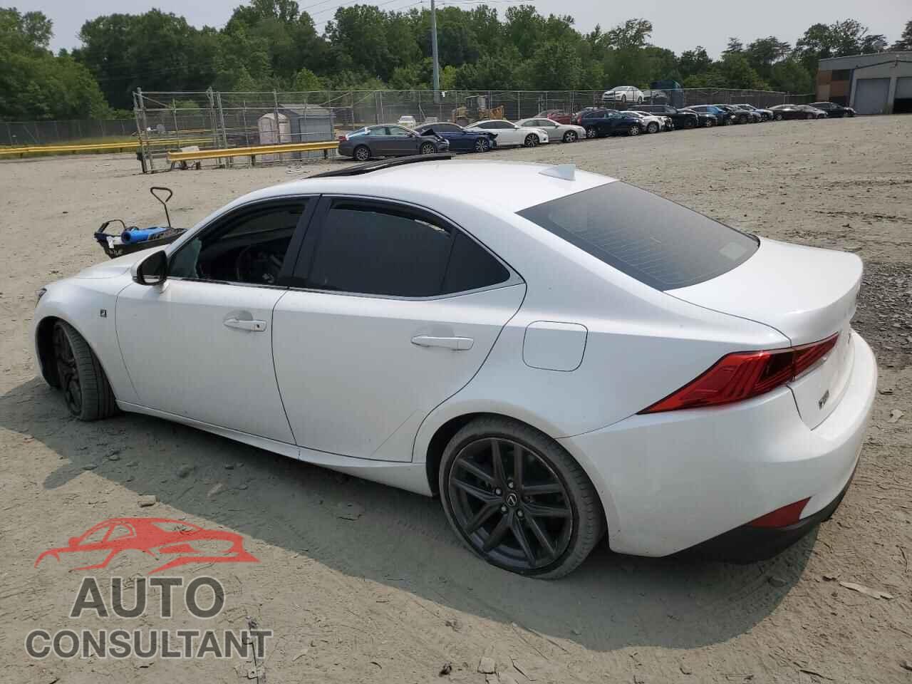 LEXUS IS 2017 - JTHCM1D24H5018128